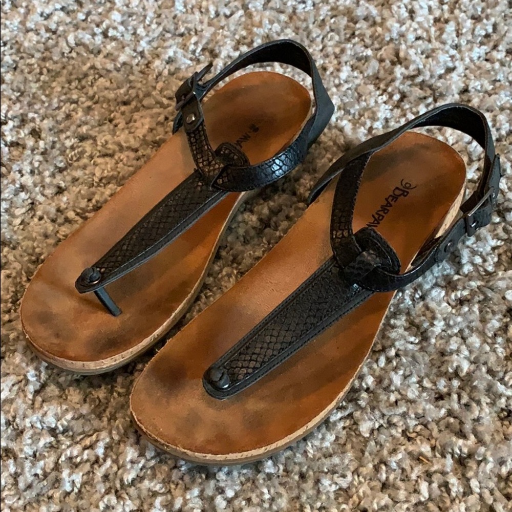 Bearpaw Sandals